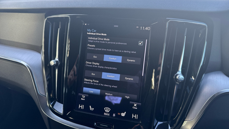 Volvo V60 2.0 B3P Momentum 5dr Auto [7 speed] Petrol Estate